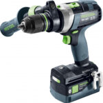 Festool TPC 18/4 5.0/4.0 I-Plus QUADRIVE recenze