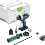 Festool TPC 18/4 I-Basic 577053 recenze