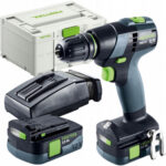 Festool TXS 12 2,5-Plus 576873 recenze