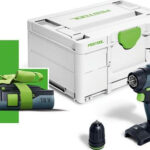 Festool TXS 18-Basic-3,0 recenze