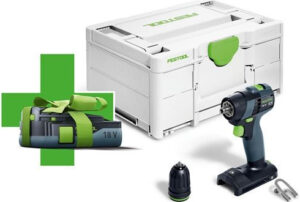 Fotografie Festool TXS 18-Basic-3,0  recenzía