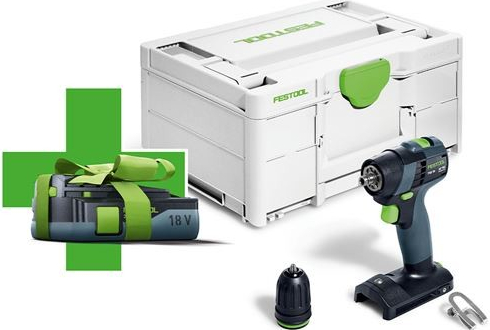 Festool TXS 18-Basic-3,0 recenze