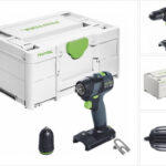 Festool TXS 18-Basic 576894 recenze