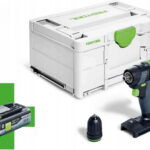 Festool TXS 18 Basic 578064 recenze