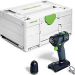 Festool TXS 18-Basic recenze