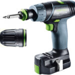 Festool TXS 2,6-Plus 576101 recenze