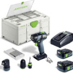 Festool TXS 2,6-Set recenze