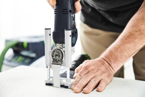 Festool VECTURO OSC 18 E-Basic recenze