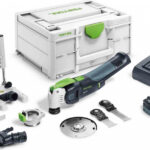 Festool VECTURO OSC 18 HPC 4,0 EI-Set recenze