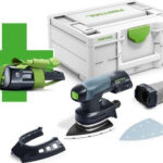 Festool delta DTSC 400-Basic-ERGO 577029 recenze