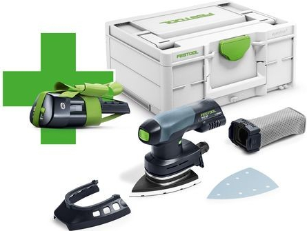 Festool delta DTSC 400-Basic-ERGO 577029 recenze