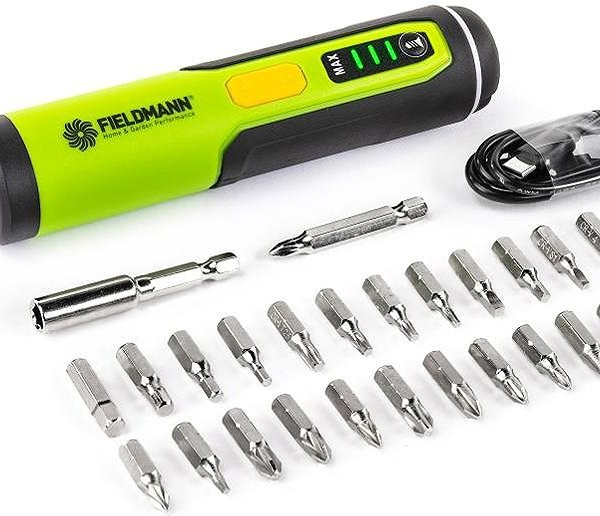 Fieldmann FDS 10105-A recenze