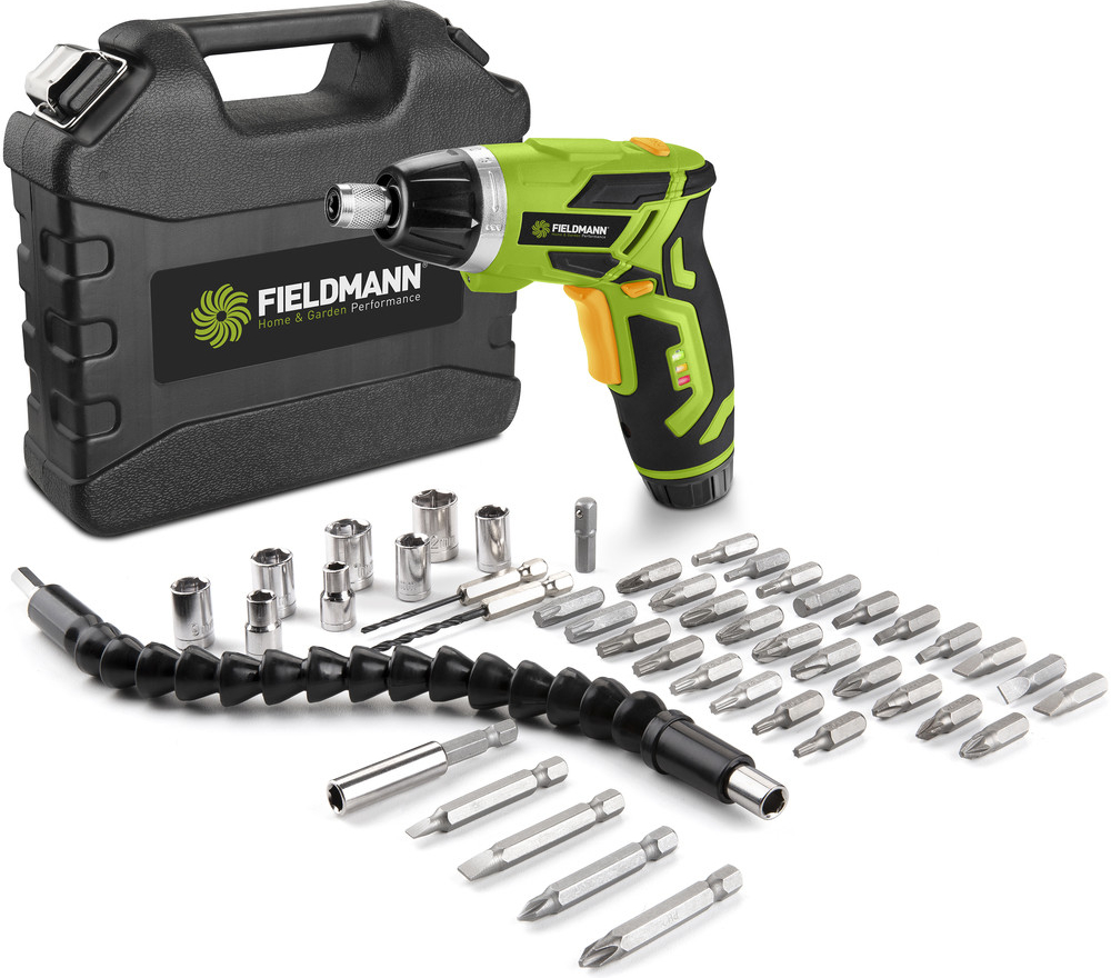 Fieldmann FDS 10155-A 50004741 recenze
