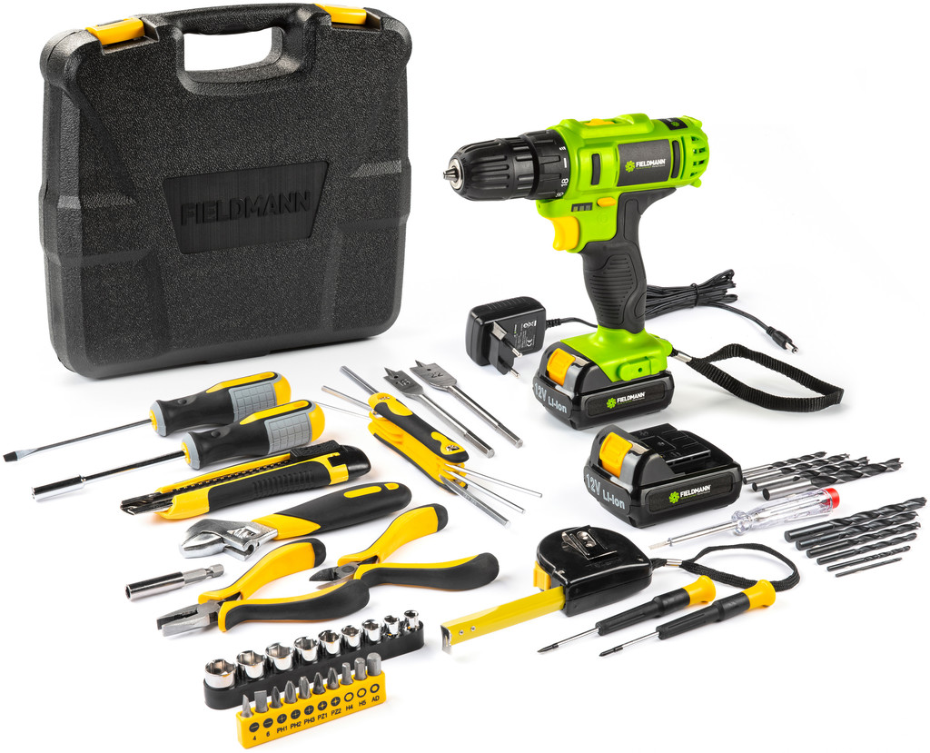 Fieldmann FDV 10205-51AR recenze