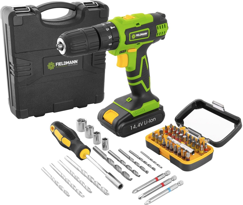 Fieldmann FDV 10352-55AR recenze