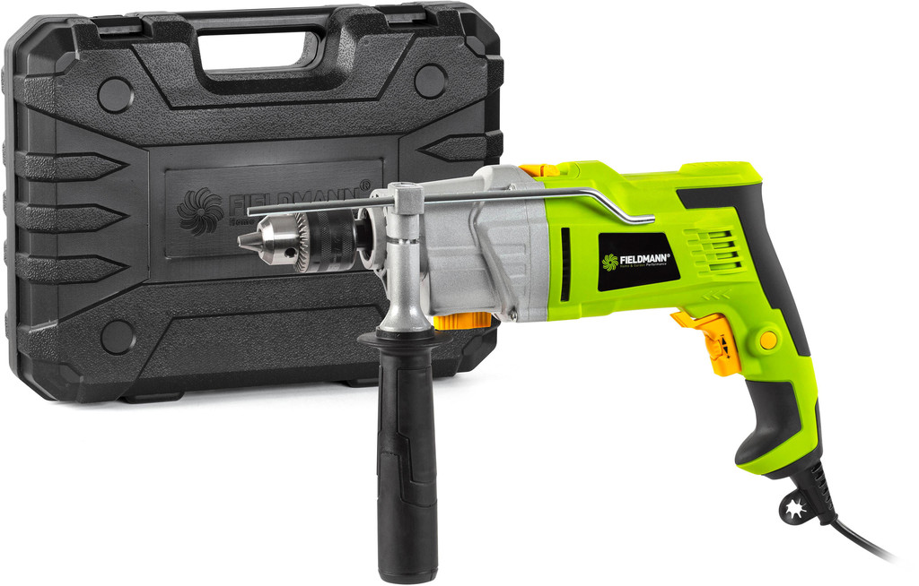 Fieldmann FDV 201205-E recenze