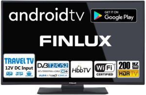 Fotografie Finlux 24FHMF5770  recenzía