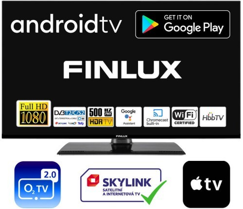 Finlux TV32FFI5670 recenze