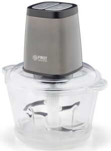 Fotografie First FA 5113-2 SI  recenzía