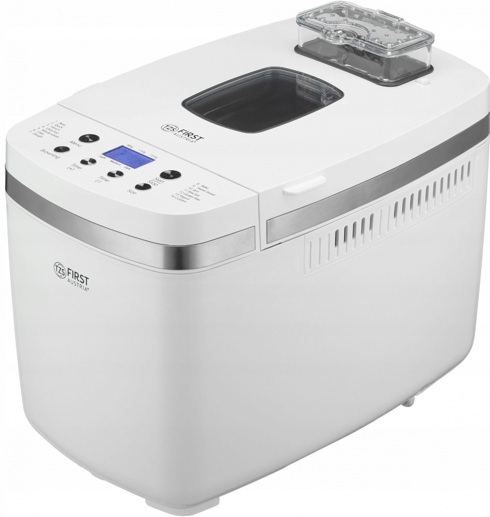 First FA 5152-5 recenze