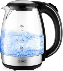 Fotografie First FA-5404-2-BA recenzía