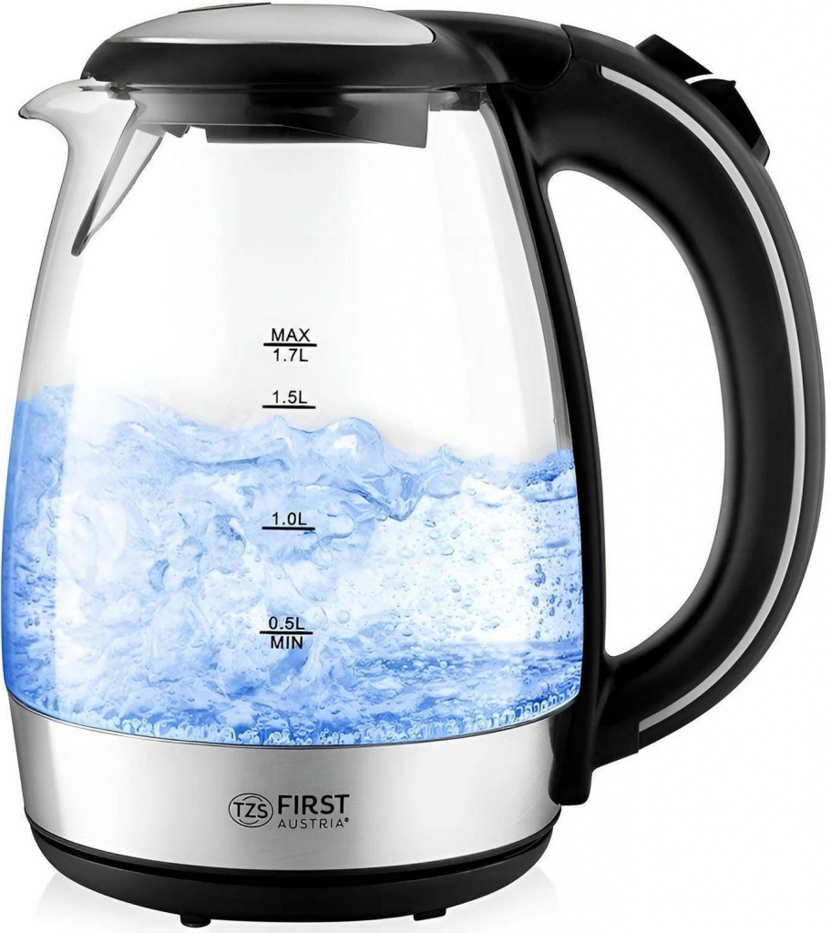 Obrázok First FA-5404-2-BA hodnotenie