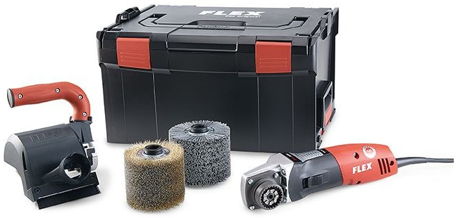 Flex BBE 14-3 110 Set 461.504 recenze