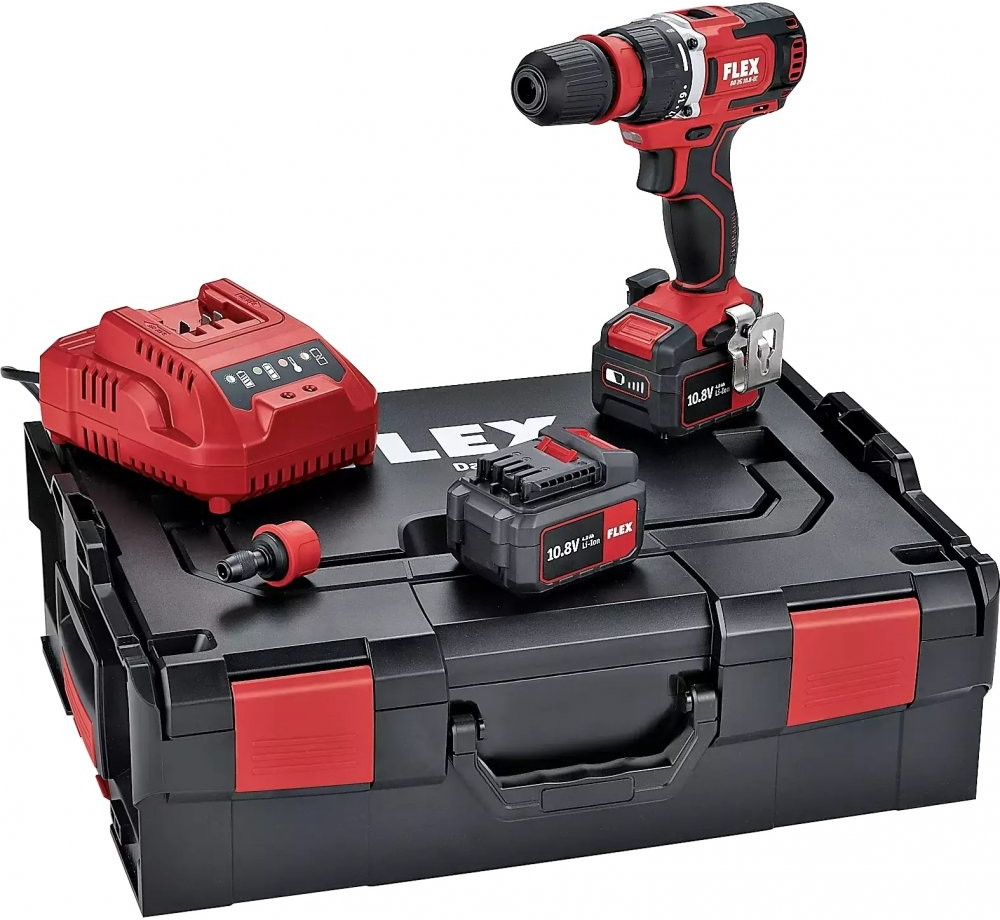 Flex DD 2G 10.8-EC/4.0 Set 462.764 recenze