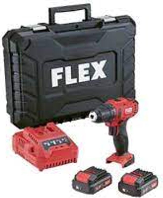 Flex DD 2G 10.8-LD 516.155 recenze