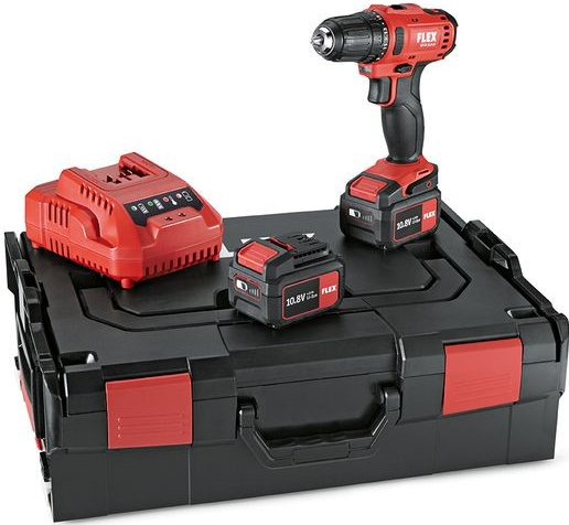 Flex DD 2G 10.8-LD/4.0 Set 418.064 recenze