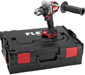 Fotografie Flex DD 2G 18.0-EC HD 531.273  recenzía