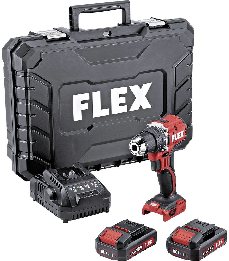 Flex DD 2G 18.0 EC LD/2.5 519049 recenze