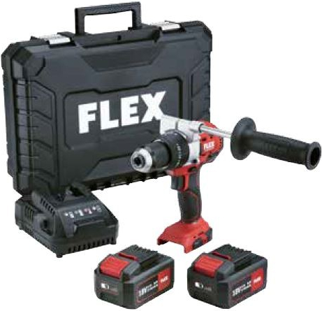 Flex PD 2G 18.0-EC FS55 516.171 recenze