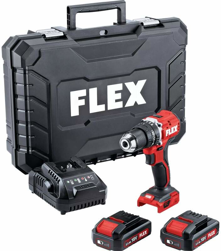 Flex PD 2G 18.0-EC LD/2.5 Set recenze