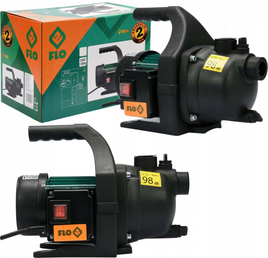 Flo 800W 79811 recenze