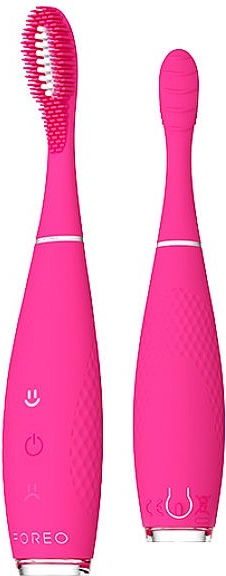 Foreo Issa Mini 3 Wild Strawberry recenze