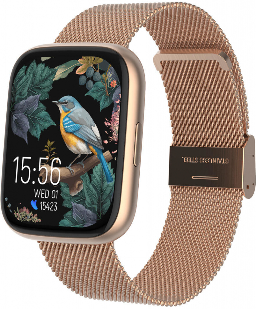 Forever SW-330 recenze