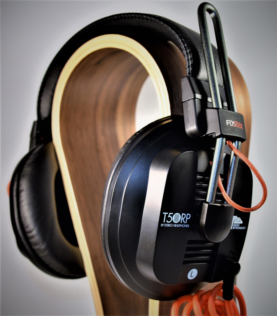 Obrázok Fostex T50RP-MK3 hodnotenie