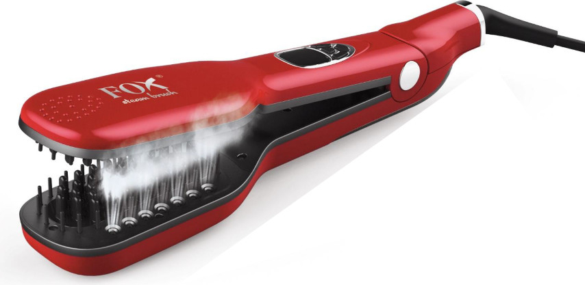 Fox Steam Brush recenze