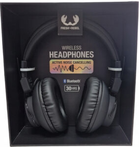 Fotografie Fresh ‚n Rebel 3AHP400  recenzía