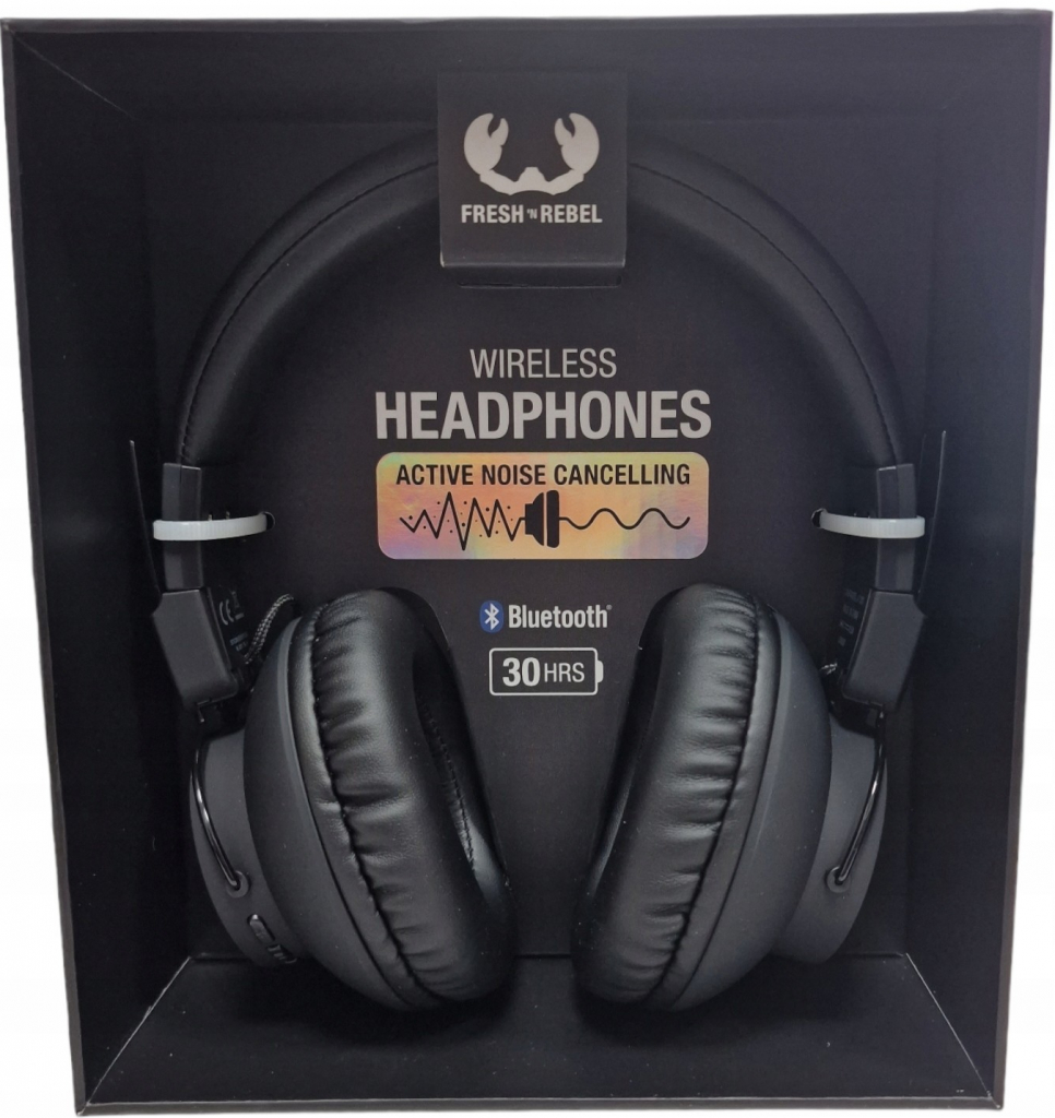 Fresh ‚n Rebel 3AHP400 recenze