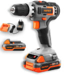 Fuxtec 20V FX-E1BS20 SET recenze