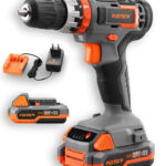 Fuxtec 20V FX-E1SBS20 SET recenze