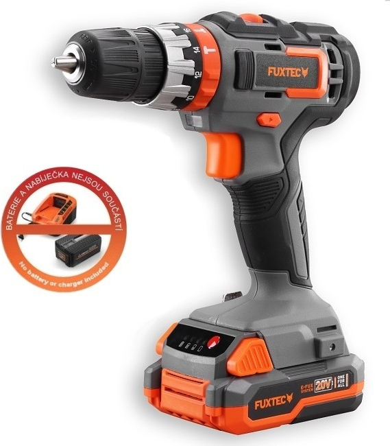 Fuxtec FX-E1SBS20 recenze