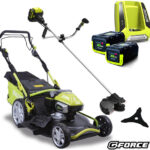 G-Force XR120/53 SP 2A recenze