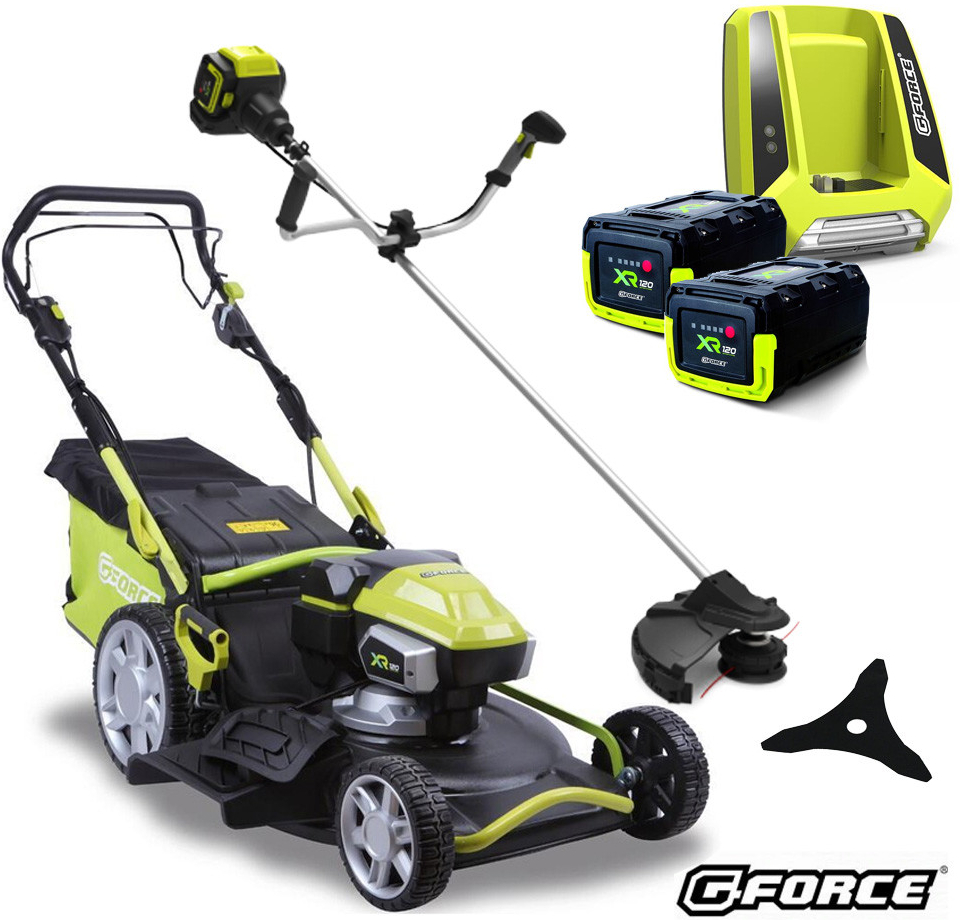 G-Force XR120/53 SP 2A recenze