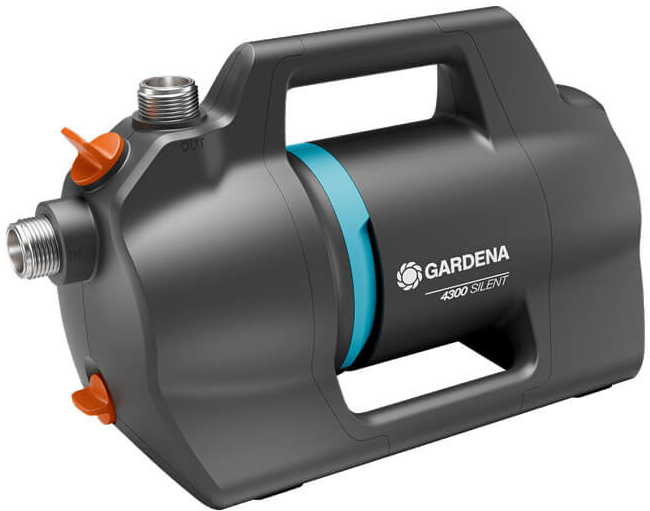 GARDENA 4300 Silentt recenze