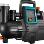 GARDENA Comfort 4000/5E recenze