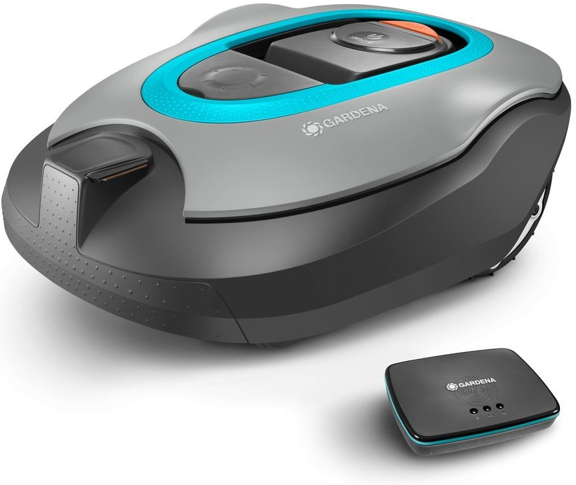 GARDENA smart SILENO+ 1600 m² 19064-72 recenze