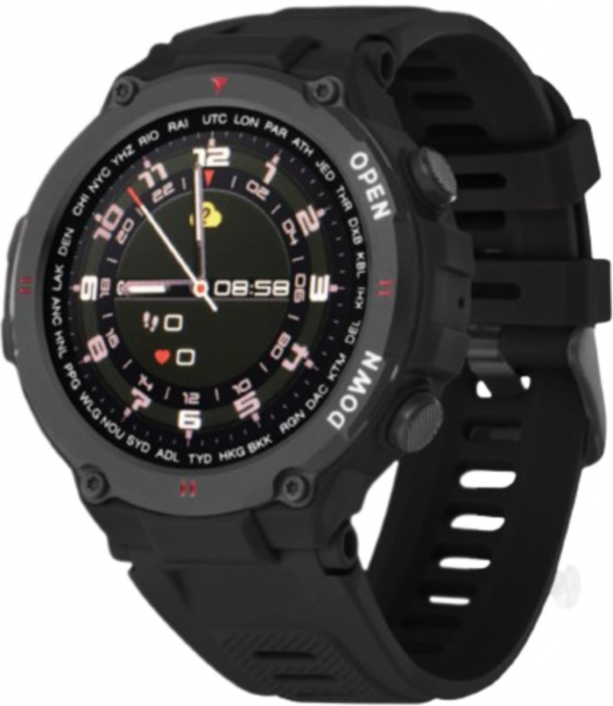 GARETT Sport Tactic recenze